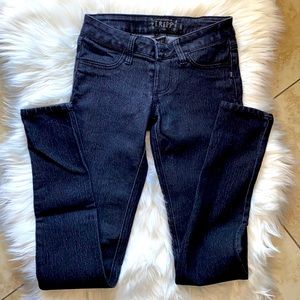 TRIPP NYC Black Legging Jean